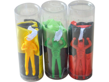 E-flite spadochroniarz ze spadochronem (3) / EFLA510