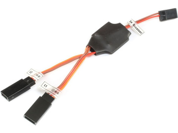 Zestaw oświetlenia LED - jednostka sterująca Zestaw oświetlenia LED - jednostka sterująca / EFLA520