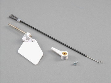 Pływaki Carbon-Z - ster z cięgnem / EFLA5603