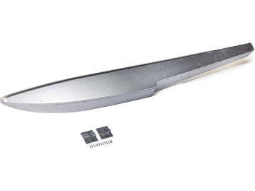 E-flite pływaki Carbon-Z srebrne - prawy pływak E-flite pływaki Carbon-Z srebrne - prawy pływak / EFLA5612S