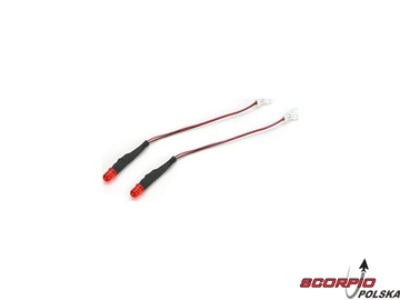 Red LED Solid (2): Universal Light Kit Red LED Solid (2): Universal Light Kit / EFLA601