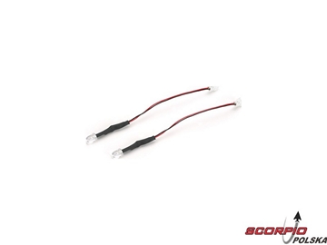 Clear LED Solid (2): Universal Light Kit / EFLA602