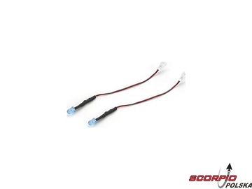 Blue LED Solid (2): Universal Light Kit Blue LED Solid (2): Universal Light Kit / EFLA603