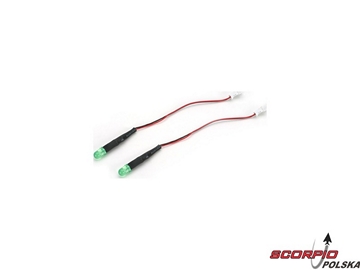 Green LED Flashing (2): Universal Light Kit / EFLA610