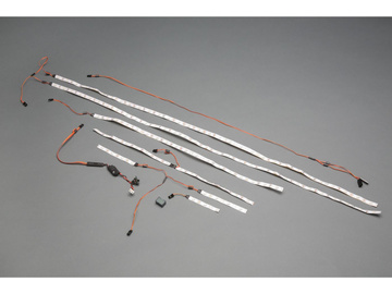 Night Radian: Zestaw LED RGB Night Radian: Zestaw LED RGB / EFLA630