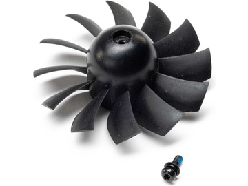 E-flite wirnik turbiny: 64mm 12-łopat / EFLA6412R