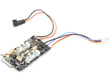 Odbiornik A6421BL DSMX 6Ch AS3X SAFE BL ESC Odbiornik A6421BL DSMX 6Ch AS3X SAFE BL ESC / EFLA6421BL