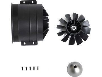 E-flite turbina 90mm 12-łopatek komplet E-flite turbina 90mm 12-łopatek komplet / EFLA9012DF