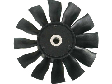 E-flite wirnik: turbina 90mm 12-łopatek E-flite wirnik: turbina 90mm 12-łopatek / EFLA9012R