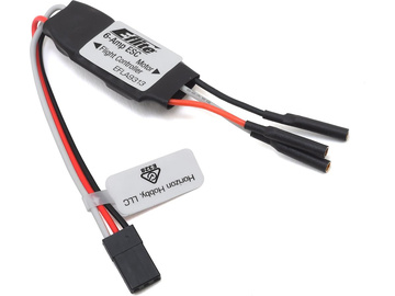 Mini Convergence: Regulator 6A / EFLA9313