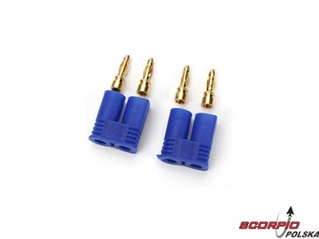 EC2 konektor męski (2) / EFLAEC201