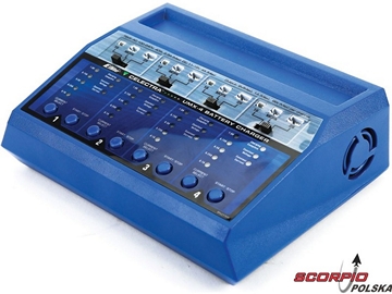 Ładowarka Celectra UMX-4 4x9W AC/DC Ładowarka Celectra UMX-4 4x9W AC/DC / EFLC1105AEU