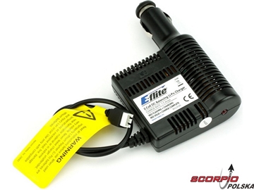 Ładowarka LiPol 2-ogniwa z balanserem Ładowarka LiPol 2-ogniwa z balanserem / EFLC3125