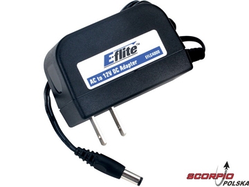 Zasilacz sieciowy 240V/12V 1,5A Zasilacz sieciowy 240V/12V 1,5A / EFLC4000EU