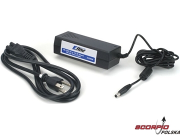 Zasilacz sieciowy 240V/12V 3,0A Zasilacz sieciowy 240V/12V 3,0A / EFLC4030EU