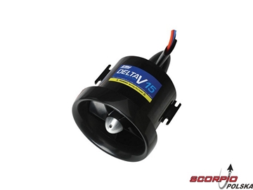 Delta-V 15 69mm EDF Delta-V 15 69mm EDF / EFLDF15