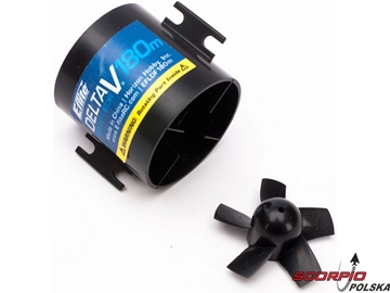 Delta-V 180m EDF 28mm Delta-V 180m EDF 28mm / EFLDF180M