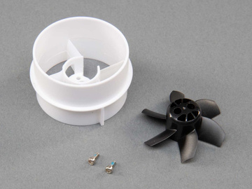 E-flite turbina 30mm 6-łopatkowa E-flite turbina 30mm 6-łopatkowa / EFLDF30