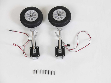 Chowane podwozie el. główne: P-51D 1.5m Chowane podwozie el. główne: P-51D 1.5m / EFLG01251