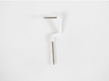 Chowane podwozie ogonowe el. oś koła: P-51D 1.5m Chowane podwozie ogonowe el. oś koła: P-51D 1.5m / EFLG01257