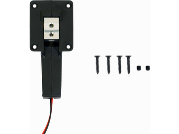 E-flite chowane podwozie silnik: FW 190A 1.5m E-flite chowane podwozie silnik: FW 190A 1.5m / EFLG01380