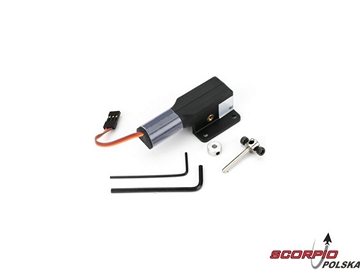 10 - 15 Main Electric Retract Unit 10 - 15 Main Electric Retract Unit / EFLG101