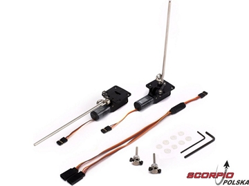 Podwozie chow el obr kl.10-15 90° 2-punktowe Podwozie chow el obr kl.10-15 90° 2-punktowe / EFLG120