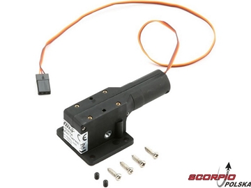 Chowane podwozie elektro kl. 15 główne 90° Chowane podwozie elektro kl. 15 główne 90° / EFLG1590M