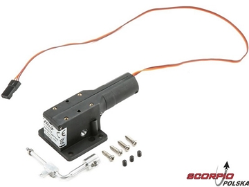 Chowane podwozie elektro kl. 15 przednie / EFLG1590N