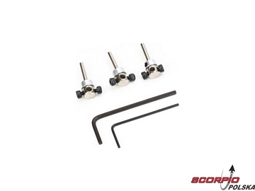 Chowane podw el. kl 15-25 - regulowana oś Chowane podw el. kl 15-25 - regulowana oś / EFLG204