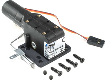 Chowane podwozie elektro przednie 80mm EDF Chowane podwozie elektro przednie 80mm EDF / EFLG315