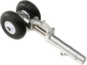 Chowane podw. przednia goleń z kołem 80mm EDF Chowane podw. przednia goleń z kołem 80mm EDF / EFLG317