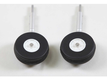 E-flite główna goleń z kołem: A-10 Thunderbolt II 64mm EDF E-flite główna goleń z kołem: A-10 Thunderbolt II 64mm EDF / EFLG346