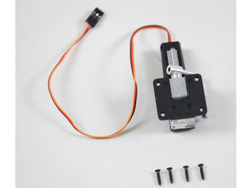 E-flite chowane podwozie przednie: A-10 Thunderbolt II 64mm EDF E-flite chowane podwozie przednie: A-10 Thunderbolt II 64mm EDF / EFLG347