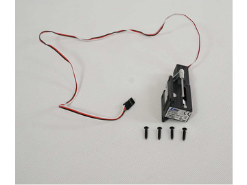 E-flite chowane podwozie przednie: Viper 90mm EDF Jet / EFLG360