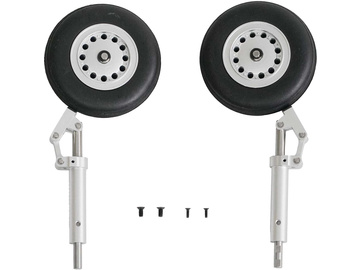 E-flite główna goleń (2): Viper 90mm EDF Jet E-flite główna goleń (2): Viper 90mm EDF Jet / EFLG362