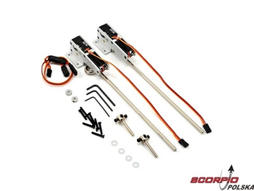 Chowane podw el kl 60-120 85st - mechanizm / EFLG510