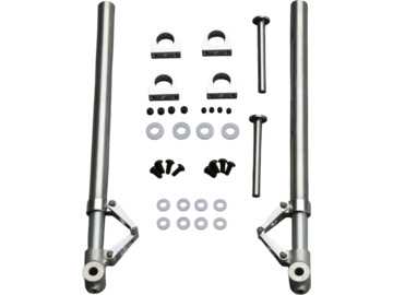 Chowane podw el kl 60-120 BF109 - golenie Chowane podw el kl 60-120 BF109 - golenie / EFLG510109