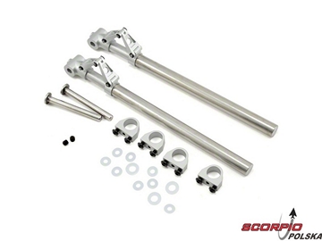 Chowane podw el kl. 60-120 - 81° goleń P-47 Chowane podw el kl. 60-120 - 81° goleń P-47 / EFLG510P47