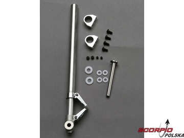 Chowane podw el kl 60-120 BF109 lewa goleń Chowane podw el kl 60-120 BF109 lewa goleń / EFLG511109L