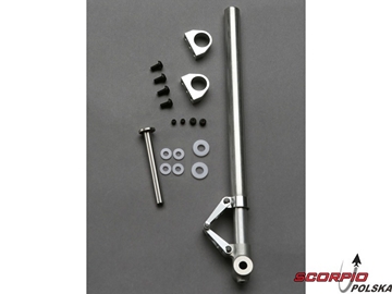 Chowane podwo el kl 60-120 BF109 prawa goleń Chowane podwo el kl 60-120 BF109 prawa goleń / EFLG511109R