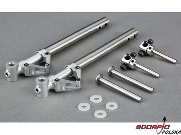 Chowane podw. el. 60-120 - F4U golenie Chowane podw. el. 60-120 - F4U golenie / EFLG520F4U