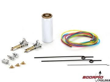Podwozie chowane pneumatyczne micro 90st / EFLGP0150