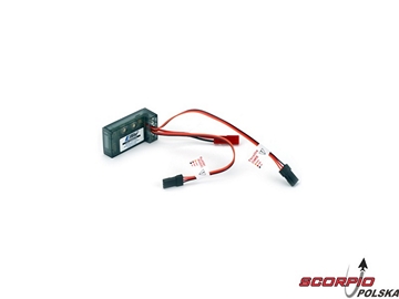 Blade CX2: Jednostka sterująca 3 v 1 Blade CX2: Jednostka sterująca 3 v 1 / EFLH1023