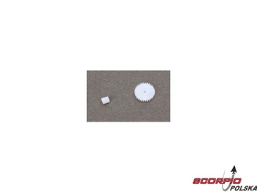 Blade MCX/MSR: Koło zębate serwa EFLH1066 / EFLH1068