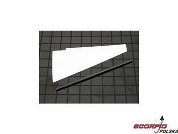 Blade CP: Mocowanie rury ogonowej Blade CP: Mocowanie rury ogonowej / EFLH1118