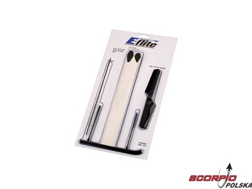 Blade CP: Zestaw Crash Blade CP: Zestaw Crash / EFLH1169