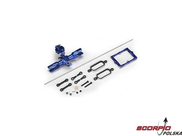 Blade CP: głowica wirnika duralowa Blade CP: głowica wirnika duralowa / EFLH1176