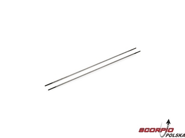 Blade CP: Pręt stab ze stali nierdzewnej / EFLH1181