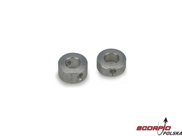 Blade CX: Krążki zabezpieczające Blade CX: Krążki zabezpieczające / EFLH1214